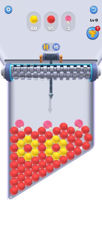 拉動珠子游戲安裝截圖