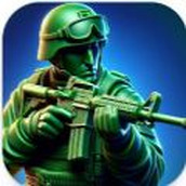 军人玩具士兵战斗中文版（Army Men Toy Soldier Battles）