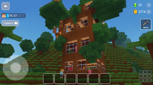 Block Craft 3D Building Game中文最新版截圖