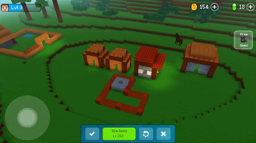 Block Craft 3D Building Game中文最新版截圖