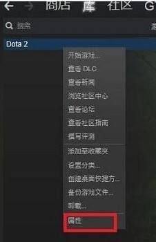 dota2国服启动项如何设置-国服启动项最新设置流程