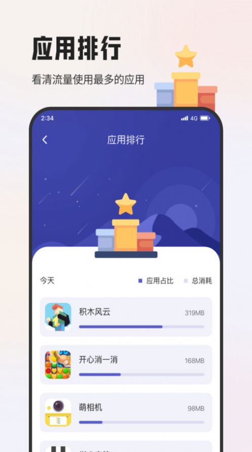 杨梅流量宝免费安装截图