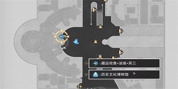 《崩坏星穹铁道》藏品收集油画其三怎么做