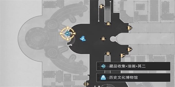 《崩坏星穹铁道》藏品收集油画其二怎么做