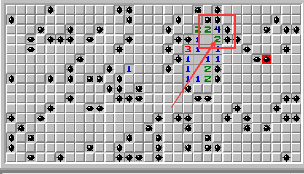 童年经典游戏 扫雷到底怎么玩？一分钟教你学会扫雷