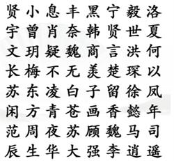 《汉字找茬王》让袁华出门怎么过