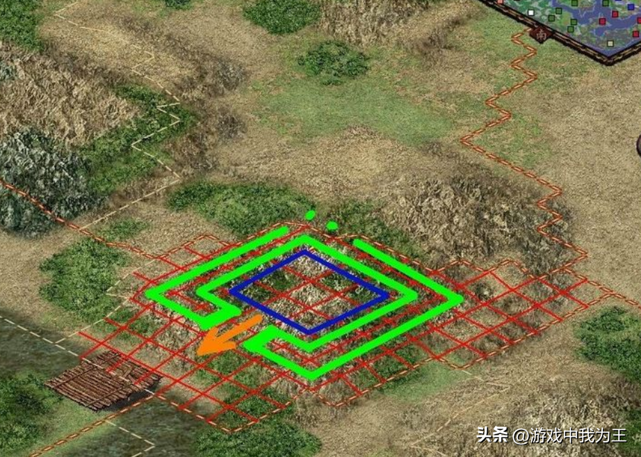 三国志9：这才是目前2种最好的攻城方式，一个太脆，一个攻击低