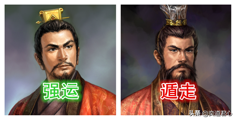 三国志11：这几个欺世盗名的武将，把属于别人的特技装到自己身上