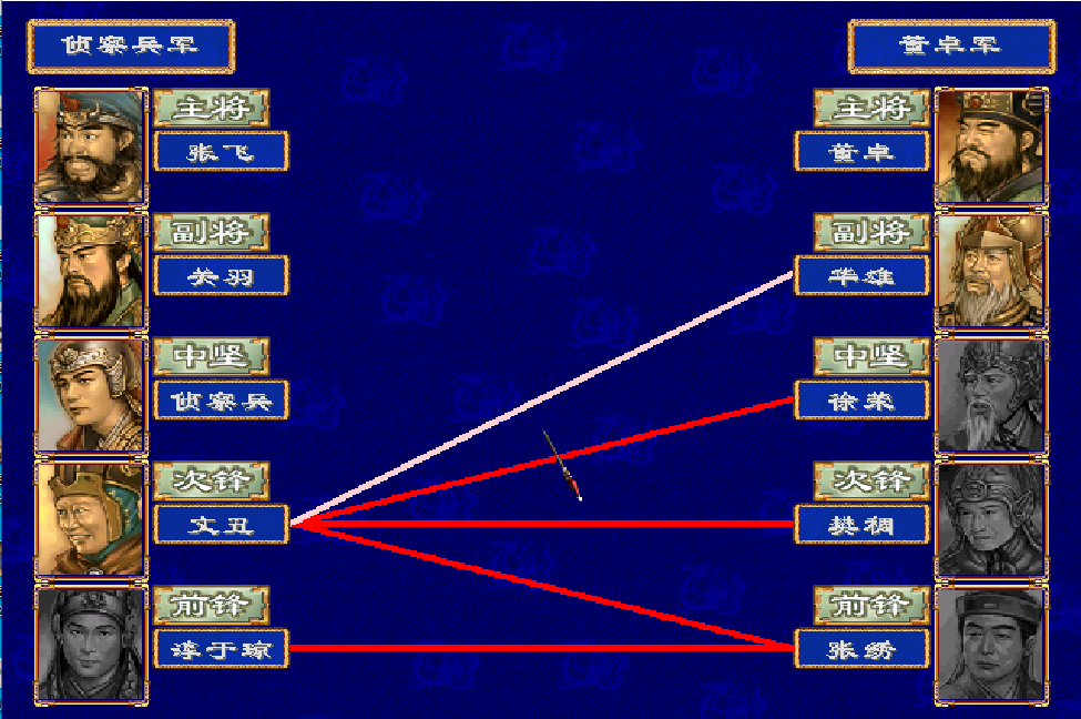 三国群英传3新君主单人开局，第三个年头终于有了擂台夺冠的实力