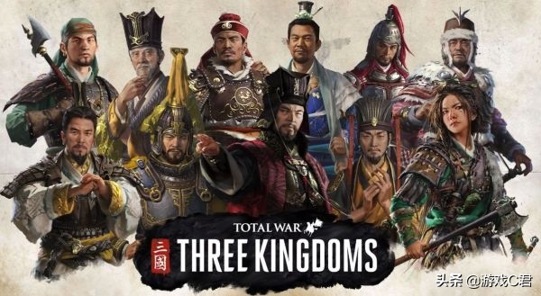 三国：全面战争《Total War:Three Kingdoms》