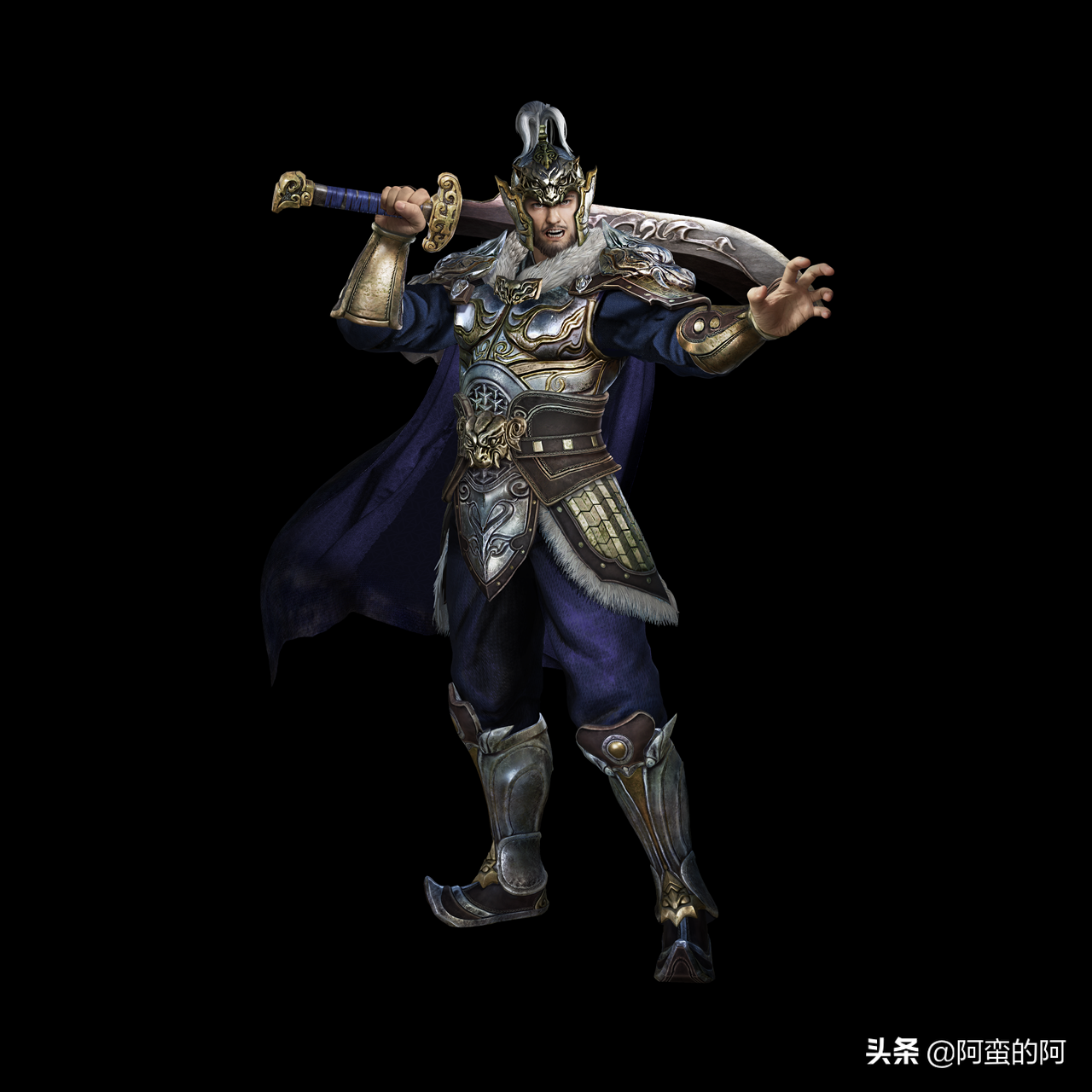 三国群英传8武将立绘欣赏