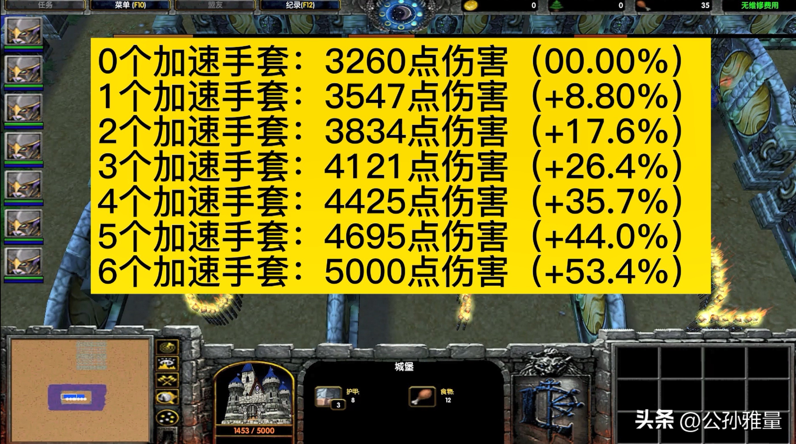 盘点《魔兽争霸3》中的20个冷门知识，看看你知道多少？