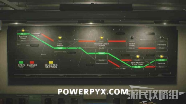 《生化危机3重制版》谜题位置及解法详解