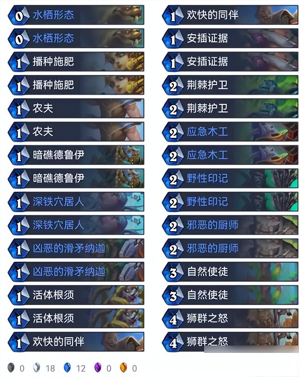 炉石传说国际服(Hearthstone)：经典的CCG策略卡牌手游