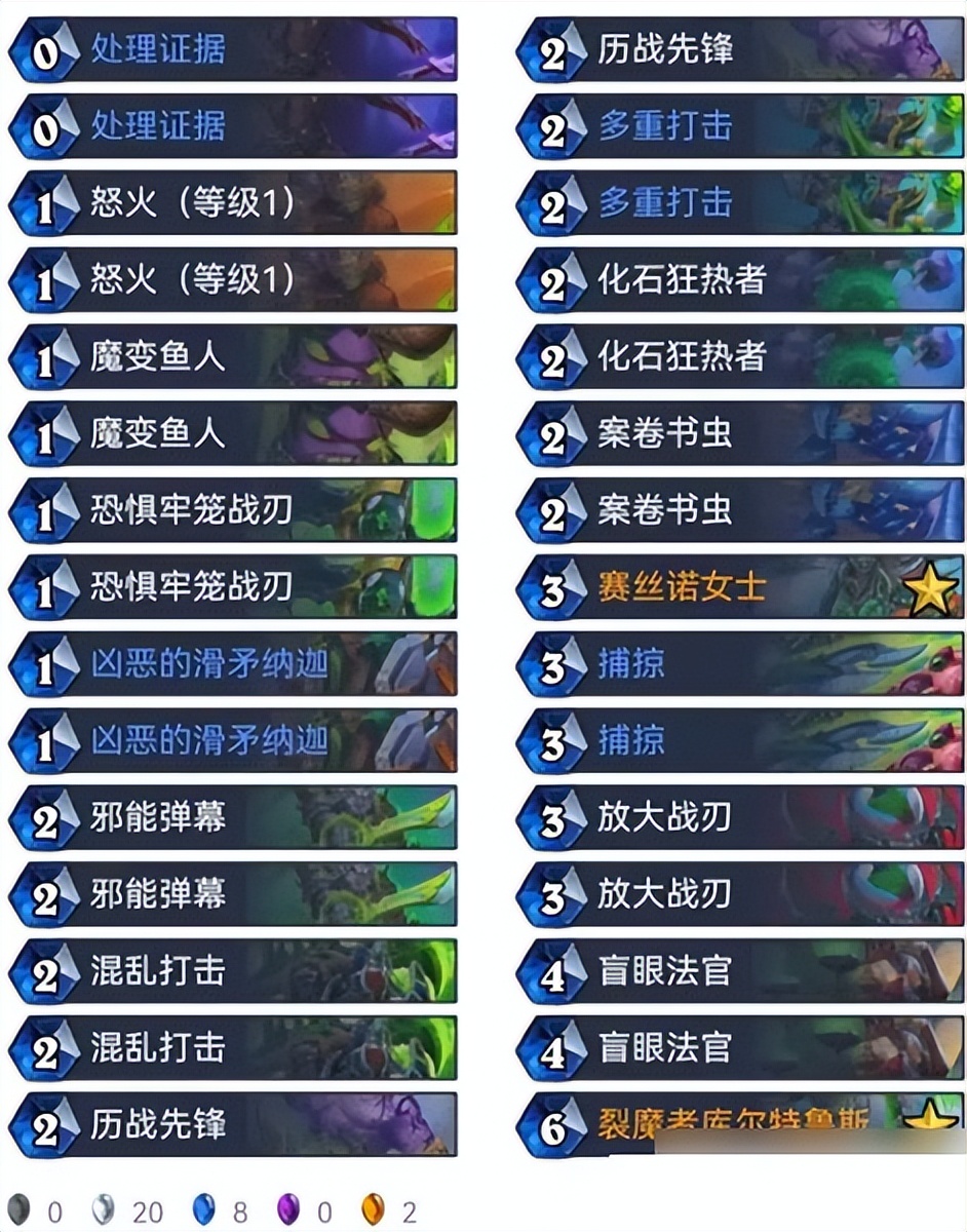 炉石传说国际服(Hearthstone)：经典的CCG策略卡牌手游