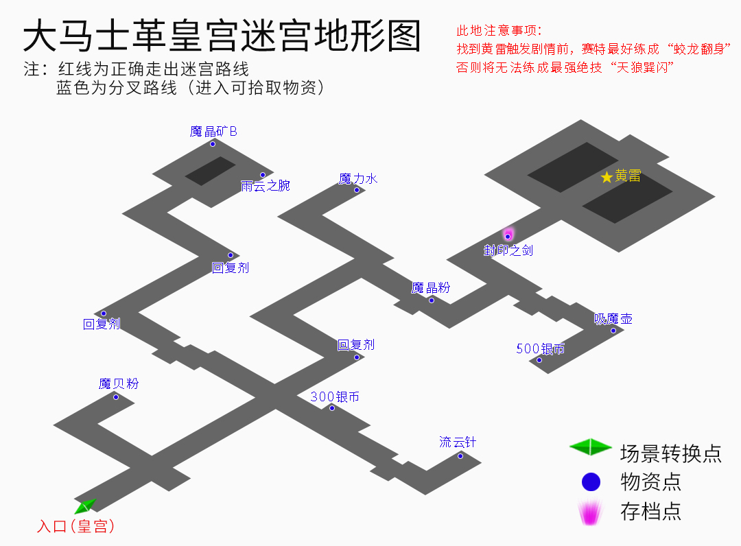 《云和山的彼端》全地图、全任务、全物资详细图文攻略