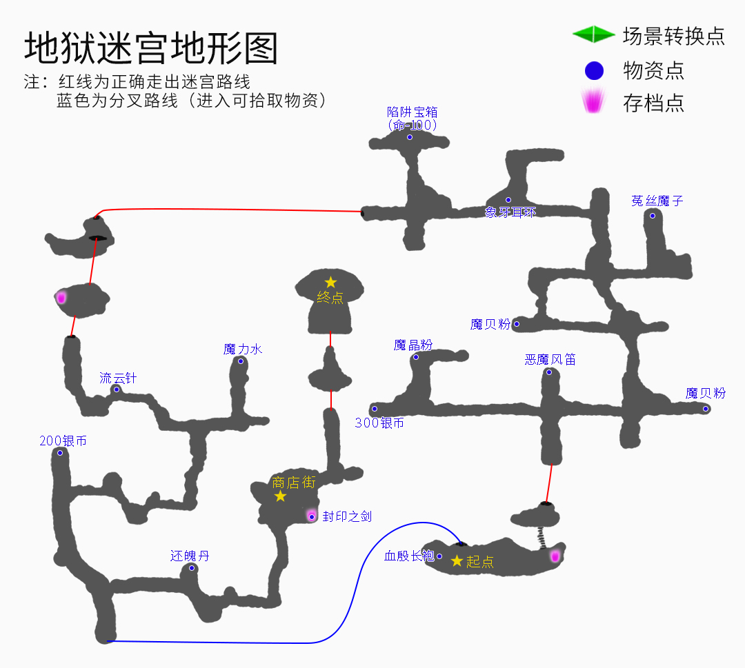 《云和山的彼端》全地图、全任务、全物资详细图文攻略