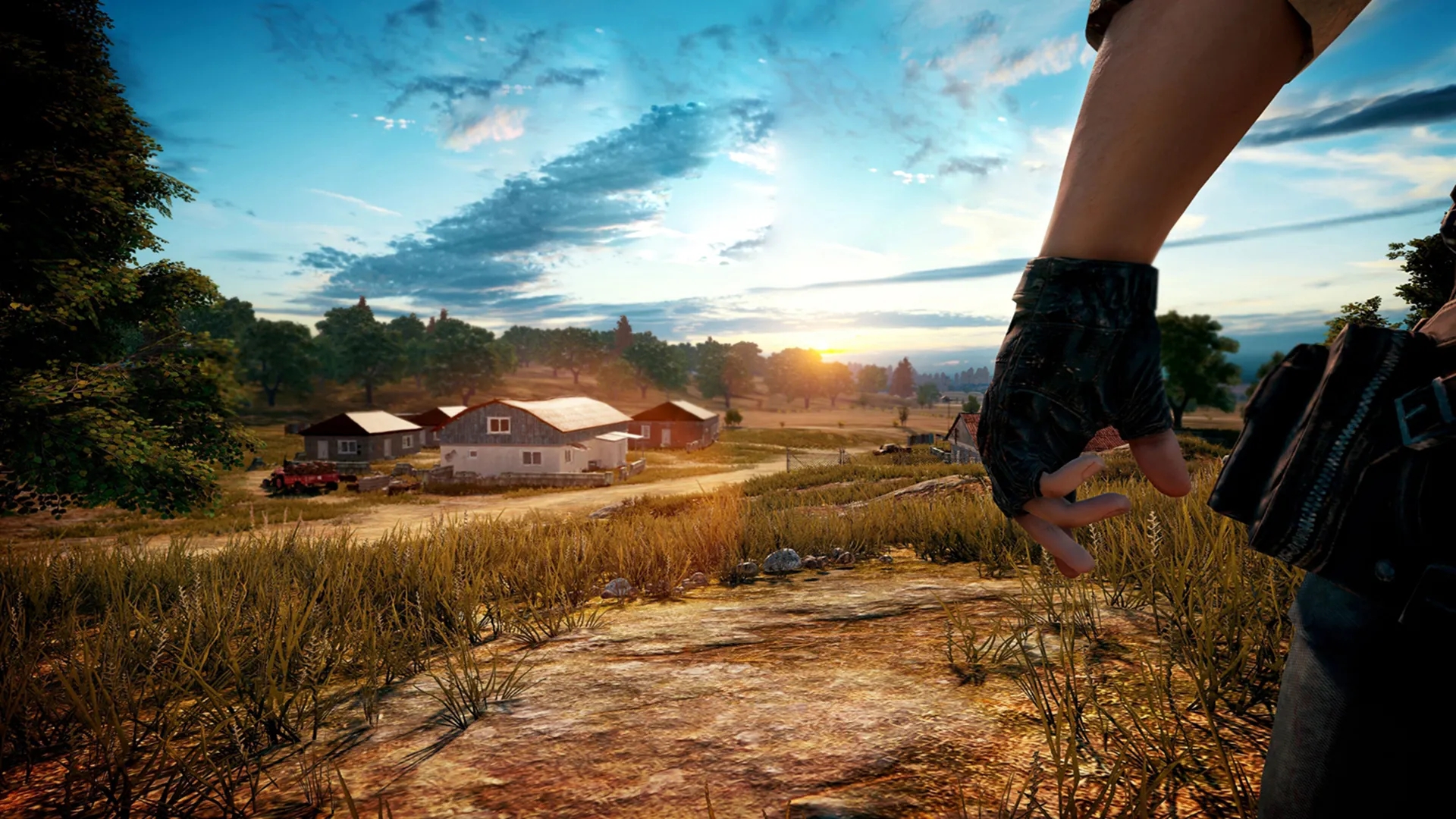 pubg怎么玩 如何玩 PUBG 的团队死斗模式、在 PUBG 全新街机游戏模式中组队作战。