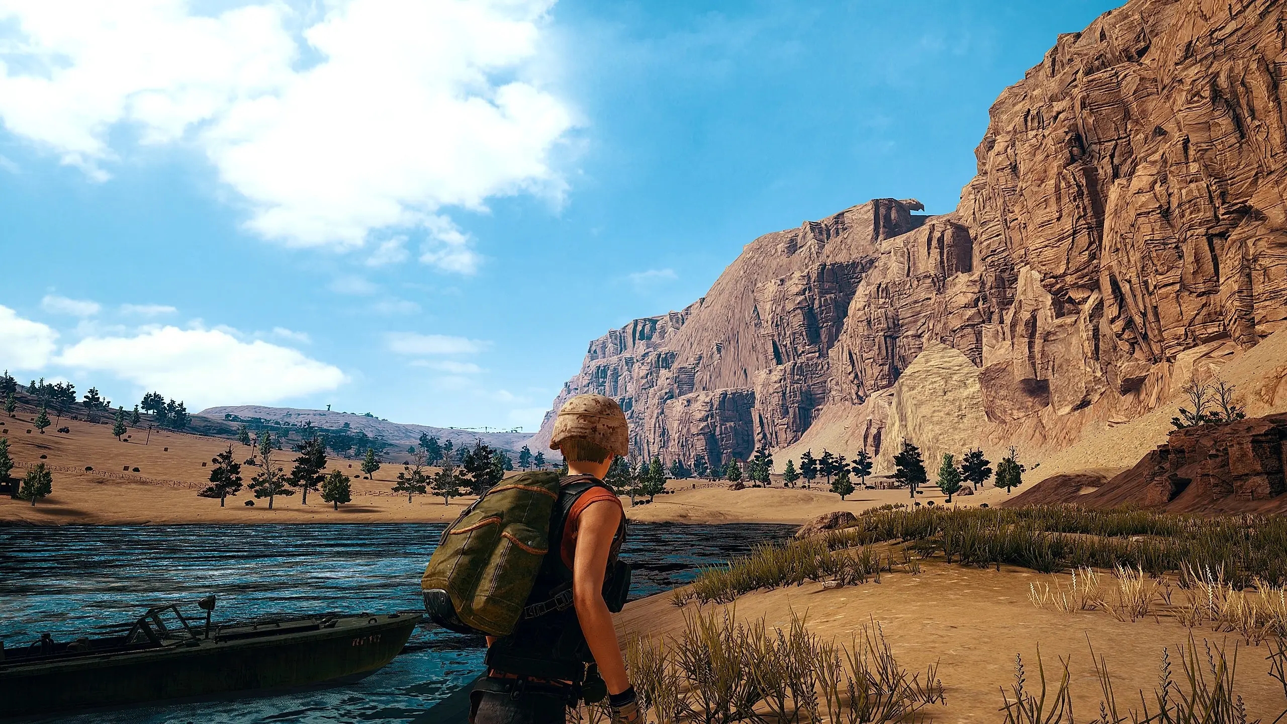 pubg怎么玩 如何玩 PUBG 的团队死斗模式、在 PUBG 全新街机游戏模式中组队作战。