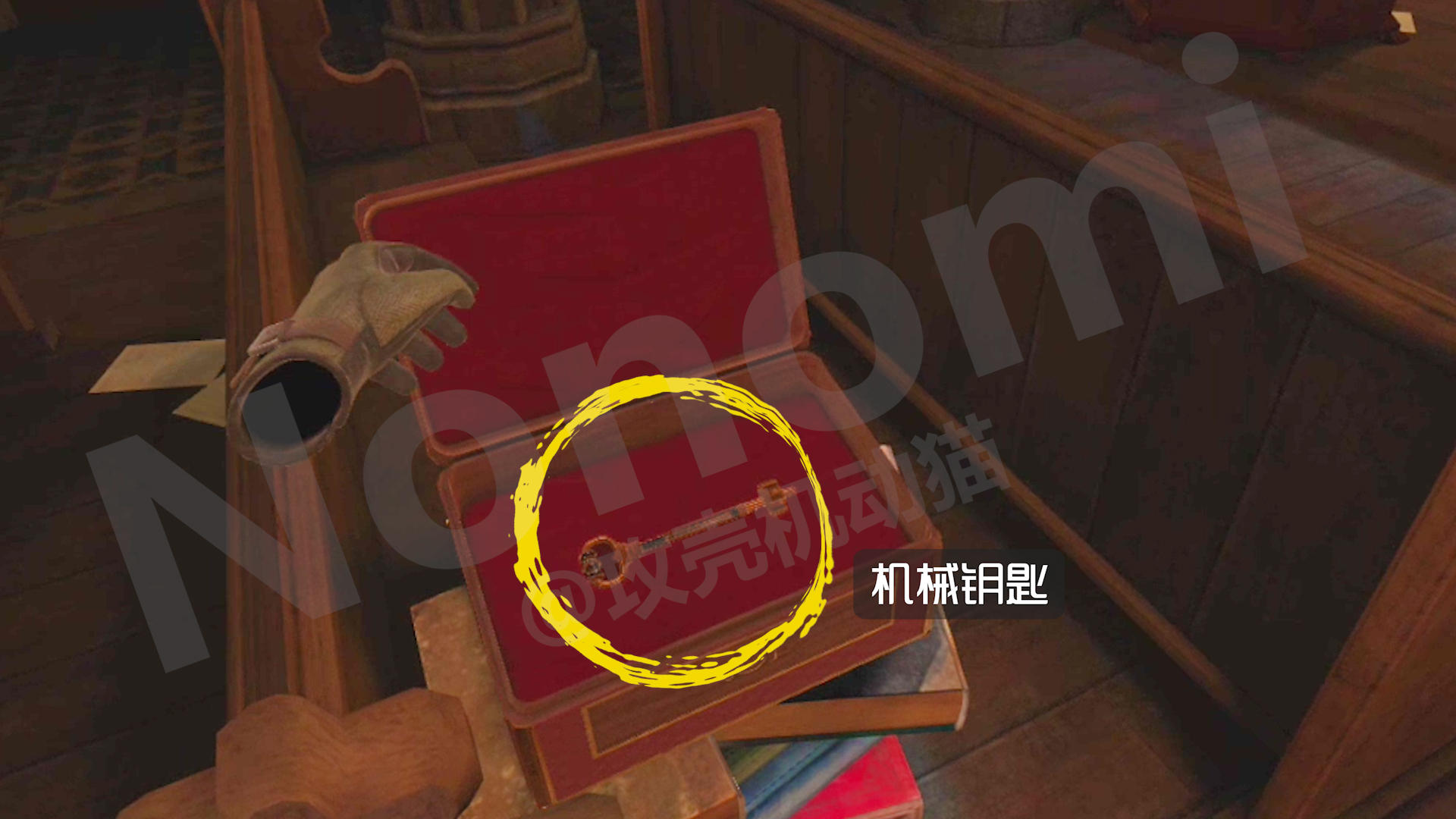 《The Room VR：黑暗事物》游戏攻略3：教堂遗失的圣物