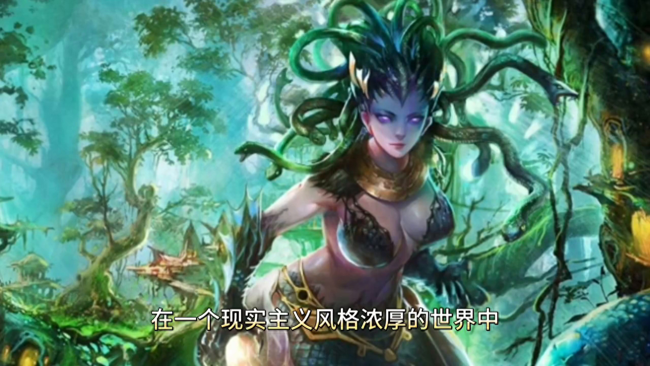 魔兽世界：暗夜精灵与神秘魔法师的冒险之旅