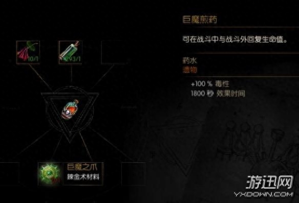 《巫师3：狂猎》巨魔之爪获取方法攻略