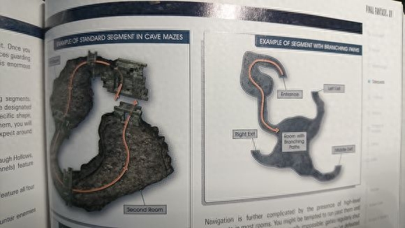 《最终幻想15》攻略书解析——后期探索要素解密图文攻略