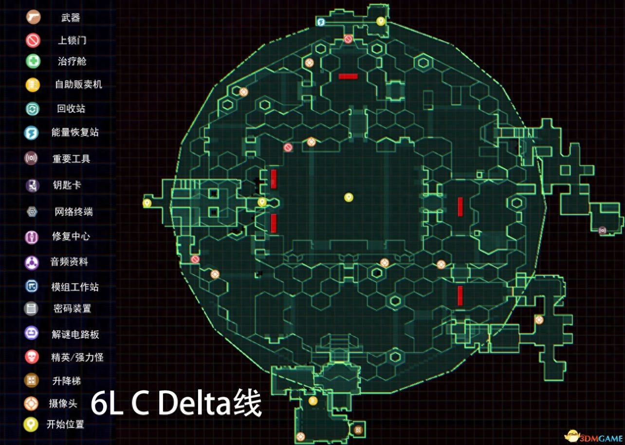 《网络奇兵》全剧情流程攻略 全支线任务全收集攻略