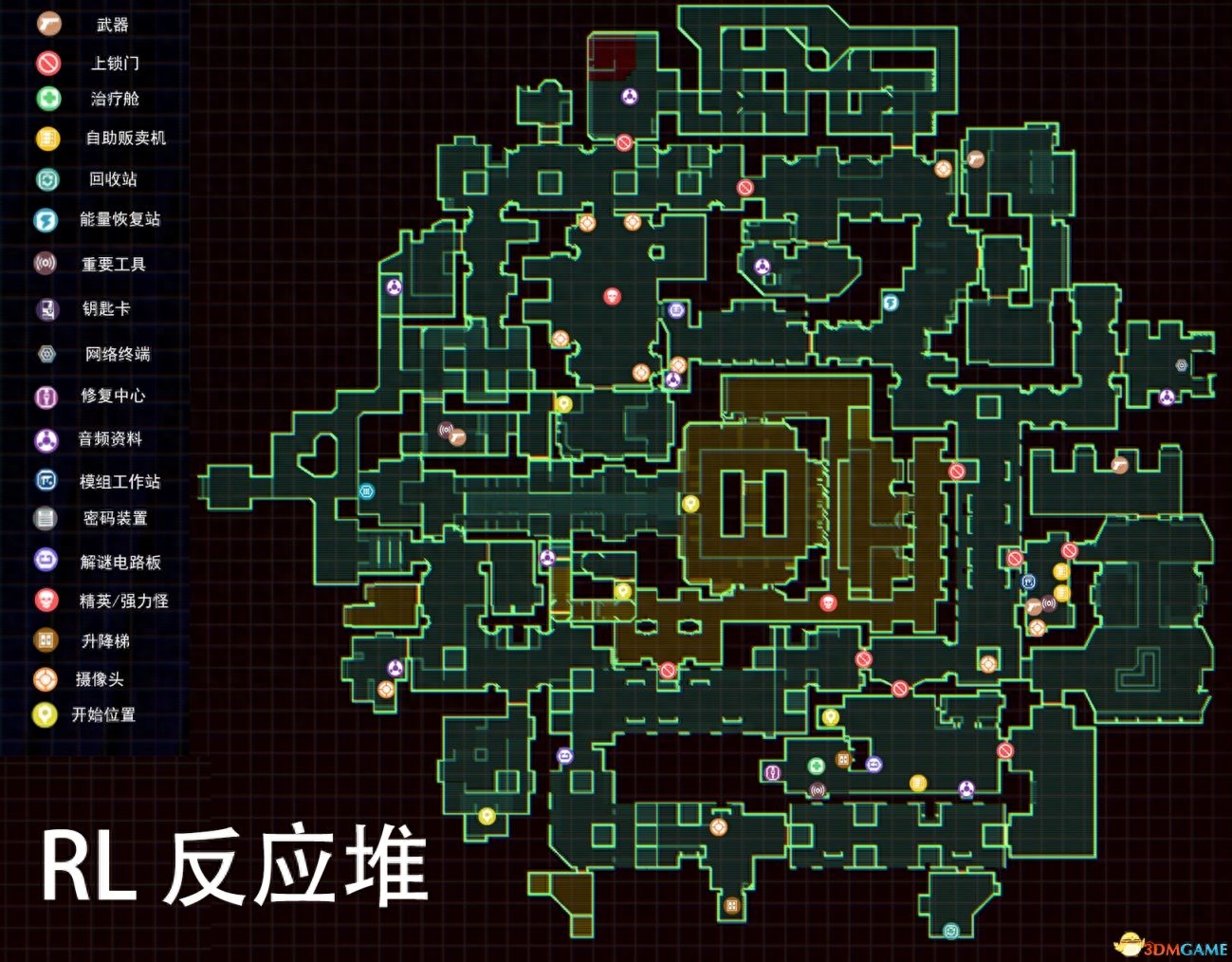 《网络奇兵》全剧情流程攻略 全支线任务全收集攻略