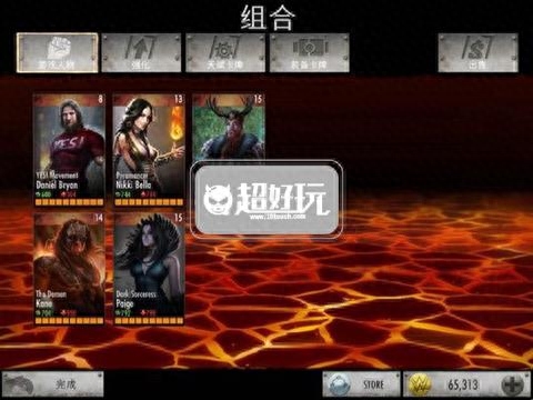 wwe immortals(wwe众神谱)人物角色技能和操作技巧攻略