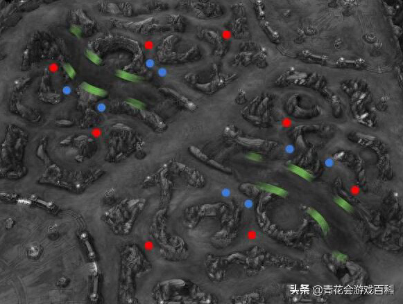 英雄联盟：豹女，野区和你——奈德丽打野大型攻略